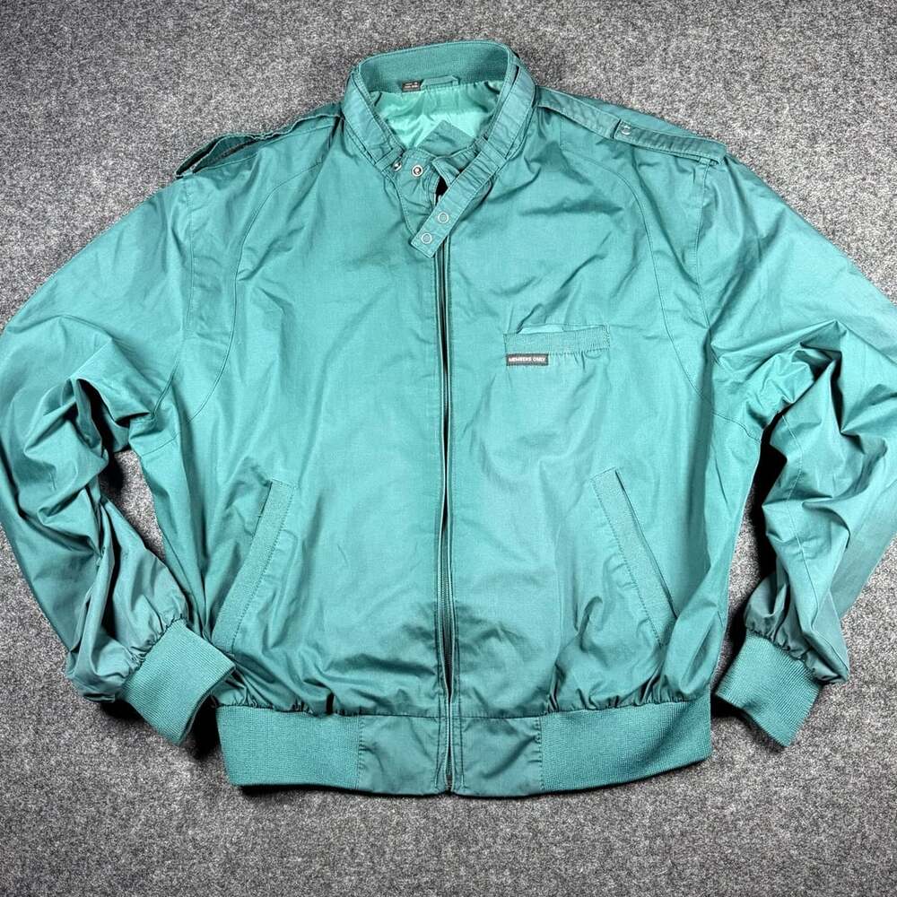 Vintage 1980's Members Only Jacket size 44